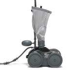 pentair ll505gg kreepy krauly legend pressure-side inground pool cleaner