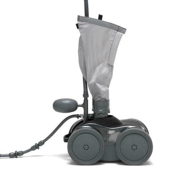 pentair ll505gg kreepy krauly legend pressure-side inground pool cleaner
