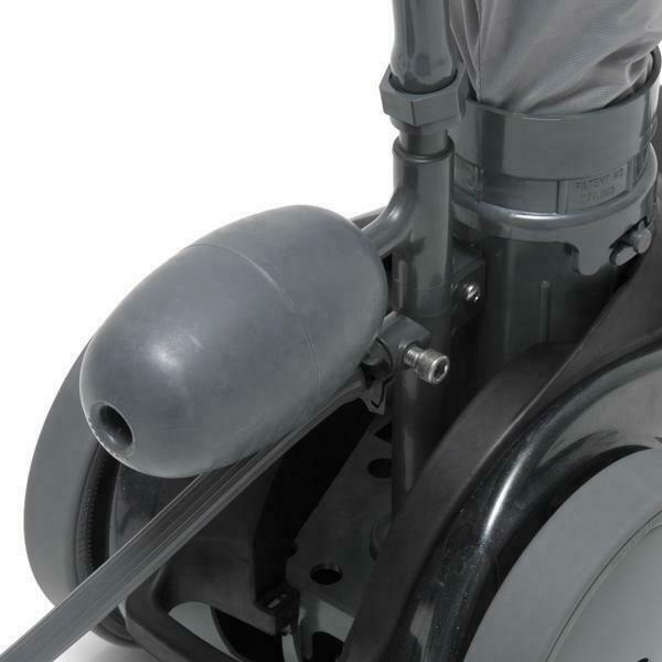 pentair ll505gg kreepy krauly legend pressure-side inground pool cleaner