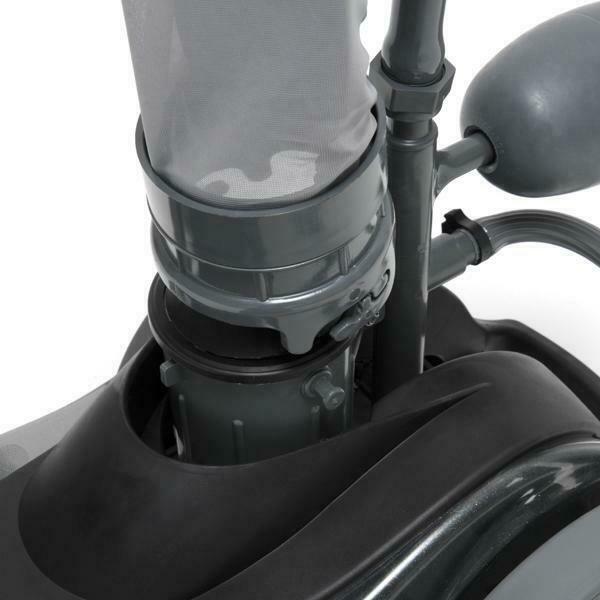 pentair ll505gg kreepy krauly legend pressure-side inground pool cleaner