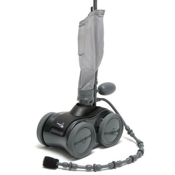 pentair ll505gg kreepy krauly legend pressure-side inground pool cleaner