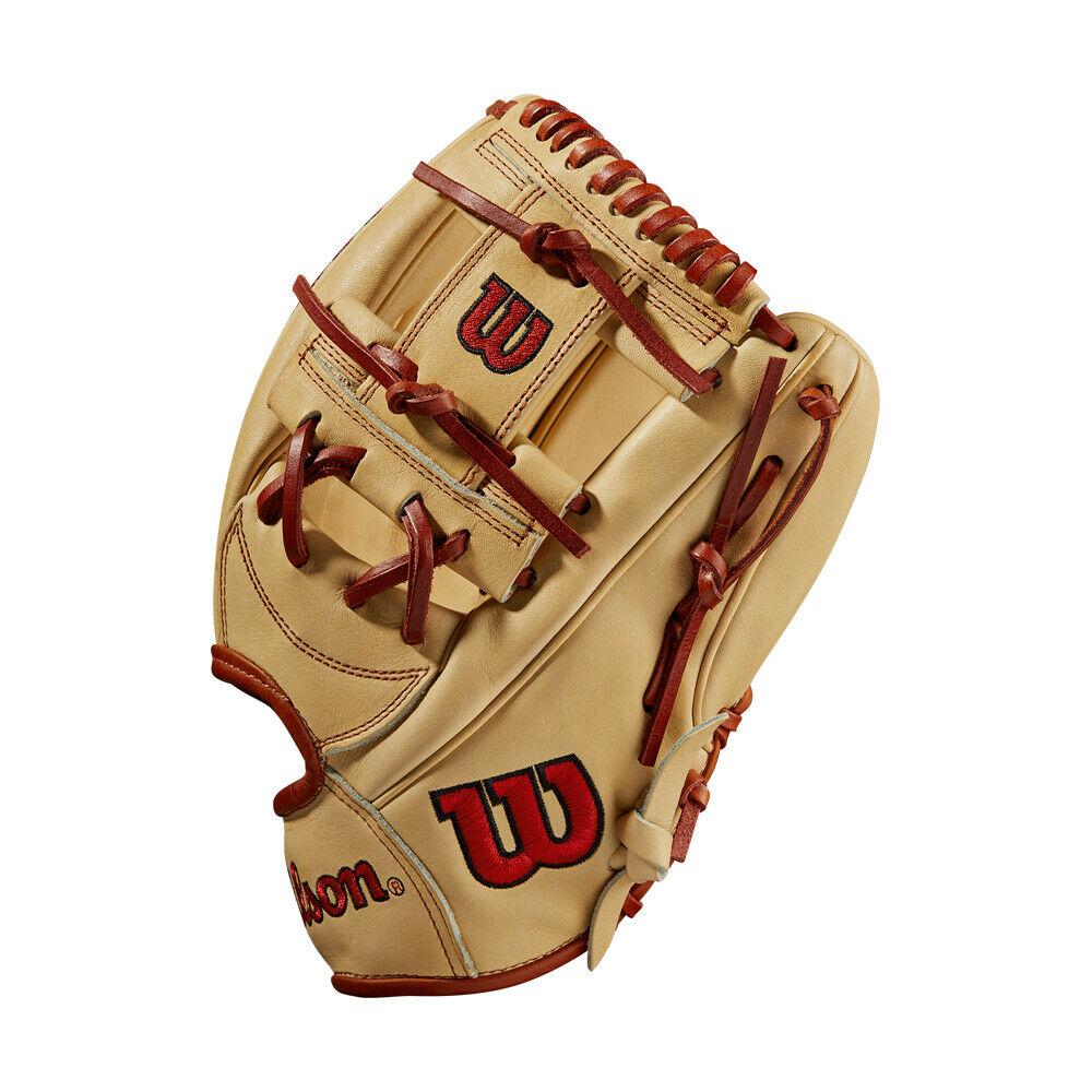 2021 Wilson A2000 11.75" Baseball Glove Infield 1787 Model WBW1000891175