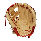 2021 Wilson A2000 11.75" Baseball Glove Infield 1787 Model WBW1000891175