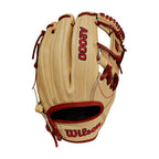 2021 Wilson A2000 11.75" Baseball Glove Infield 1787 Model WBW1000891175