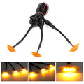 LED Lamp F-150 Ford Raptor Front Grille 3pcs Running Light Generic