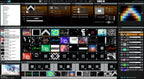 American DJ GRAND VJ 2.0-XT Vj Software With Video Mapper For Projection Mapping