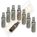 Hunter FMC John Bean Wheel Alignment Clamp 2" Rim Stud Extension Kit 20-823-1