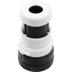 Polaris Cleaning Head, Zodiac Polaris, with out Nozzle, Black