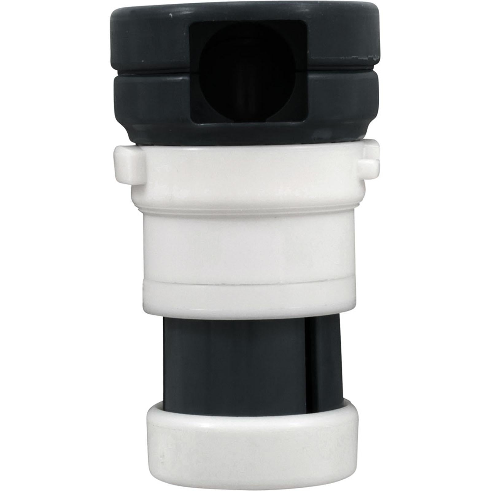 Polaris Cleaning Head, Zodiac Polaris, with out Nozzle, Black