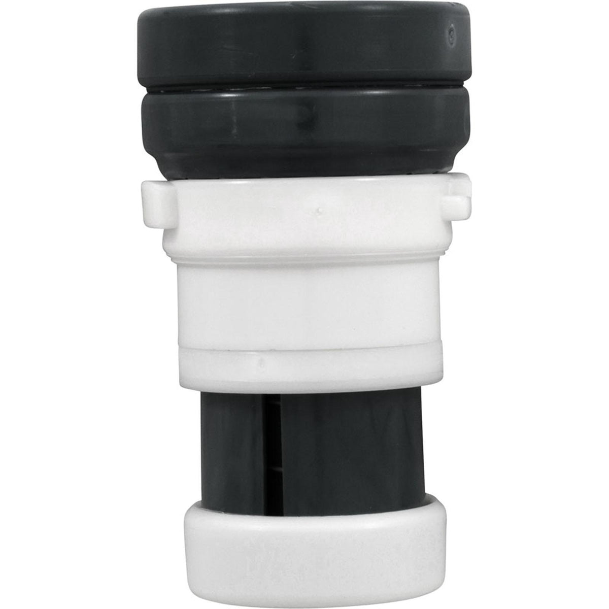 Polaris Cleaning Head, Zodiac Polaris, with out Nozzle, Black