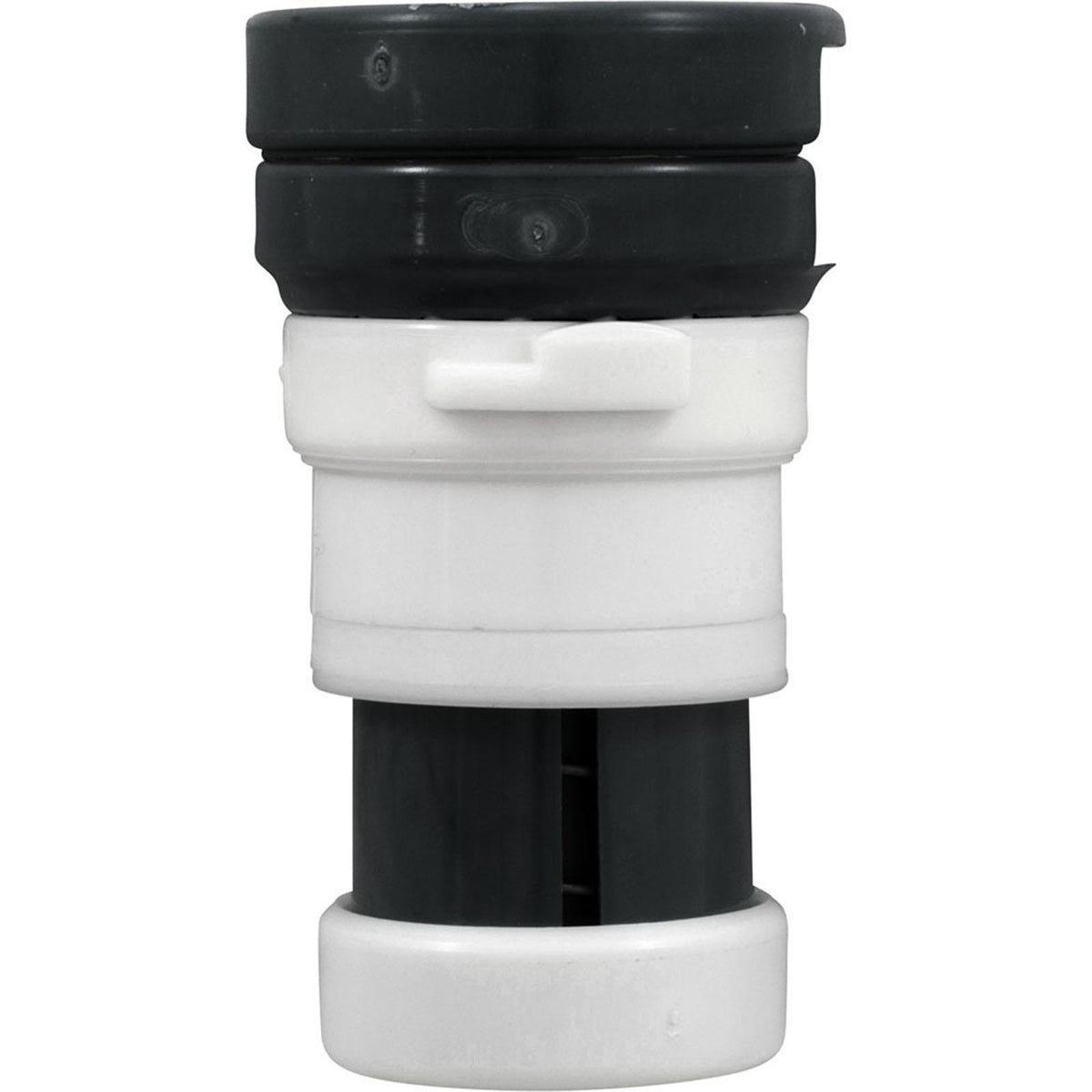 Polaris Cleaning Head, Zodiac Polaris, with out Nozzle, Black