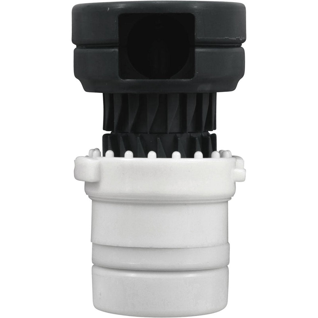 Polaris Cleaning Head, Zodiac Polaris, with out Nozzle, Black