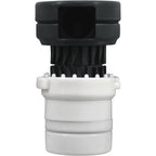 Polaris Cleaning Head, Zodiac Polaris, with out Nozzle, Black