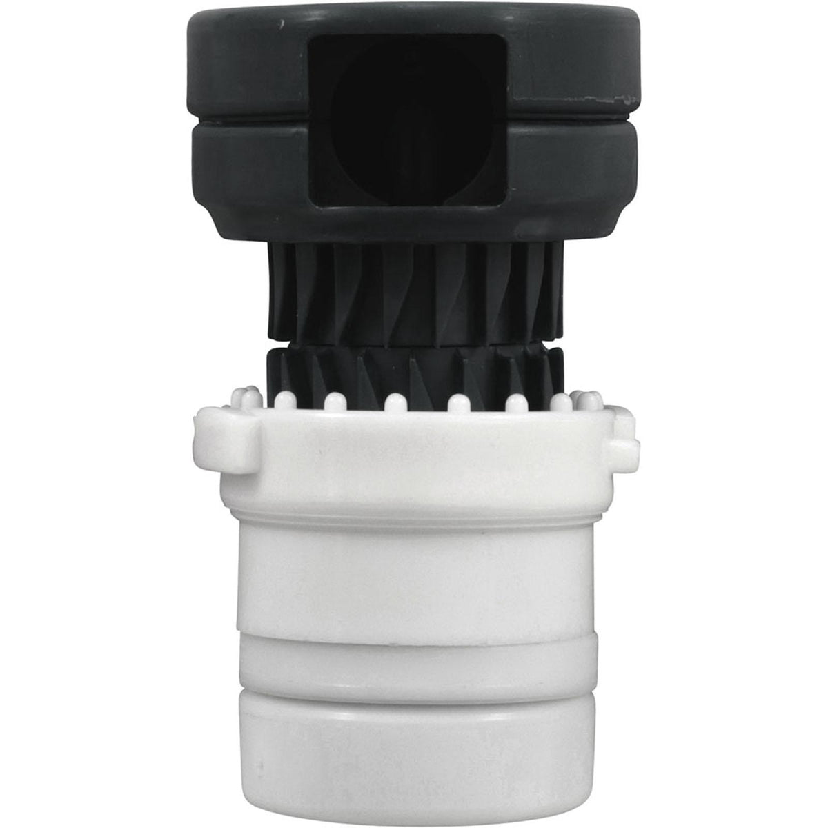 Polaris Cleaning Head, Zodiac Polaris, with out Nozzle, Black