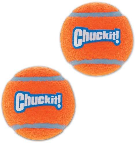 Chuckit! Tennis Balls 2 Pack (Pack of 36)