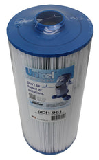 unicel 6ch961 replacement pool spa filter cartridge 60 sq ft pjw60tl (6 pack)