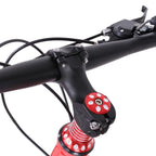HOMBOM 26in Folding Mountain Bike s 21 Speed Bicycle Full Suspension MTB Bikes