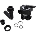 Astral Products, Inc. Multiport Valve, Astral, 2" Side-Mount, 6 Position