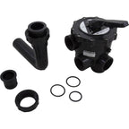 Astral Products, Inc. Multiport Valve, Astral, 2" Side-Mount, 6 Position