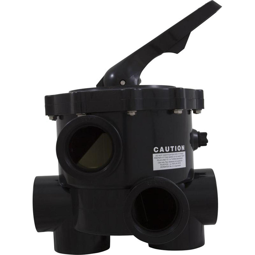 Astral Products, Inc. Multiport Valve, Astral, 2" Side-Mount, 6 Position