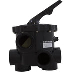 Astral Products, Inc. Multiport Valve, Astral, 2" Side-Mount, 6 Position