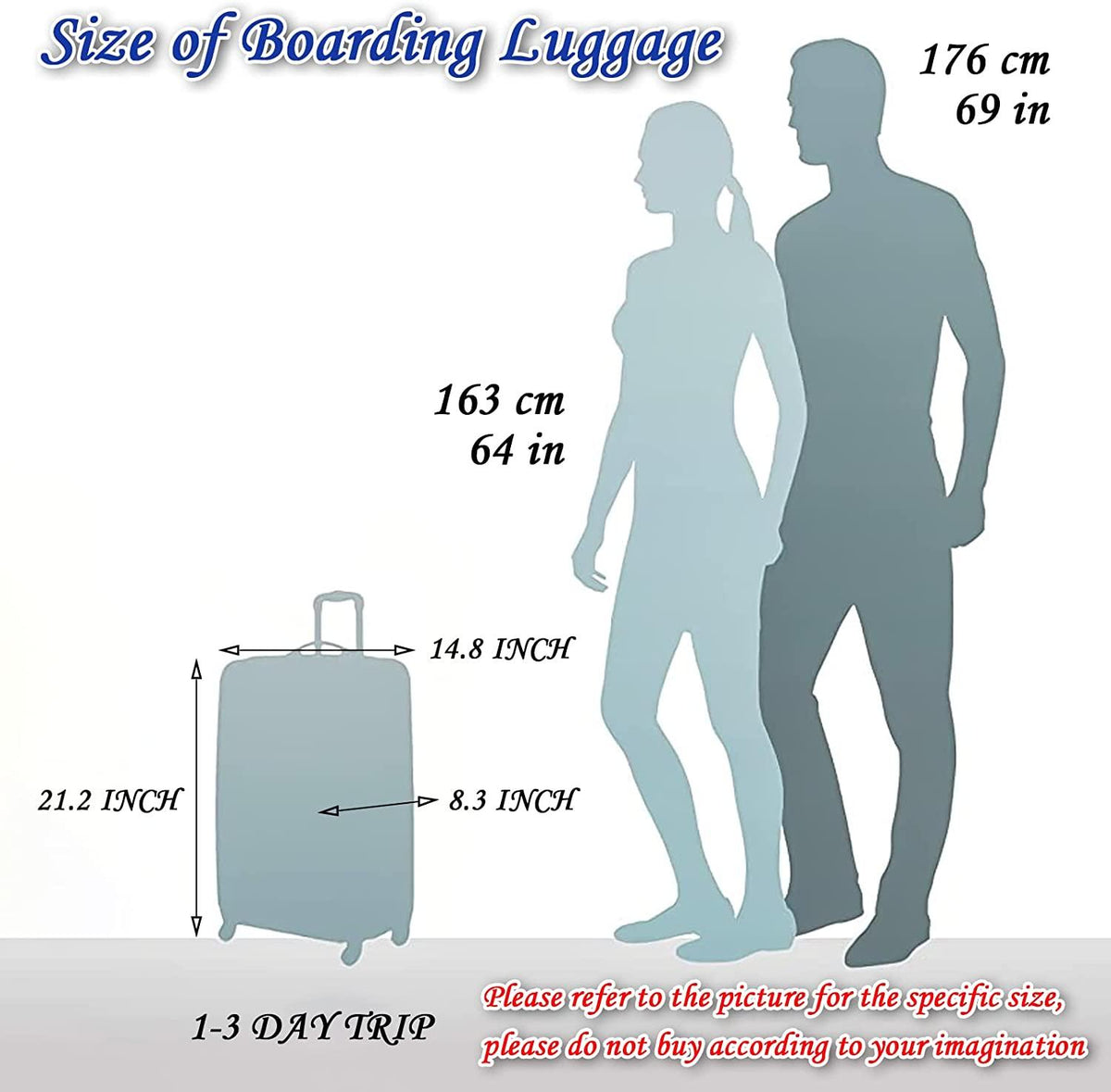 All Aluminum Carry On Luggage Hard Shell Luggage Aluminum Suitcase for Travel Zipperless Luggage Checked Luggage with Silent 360° Spinner Wheels 20 In. (Industry Style, Sliver)