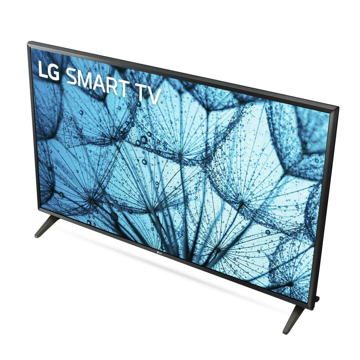 lg tv 32-inch class hd hdr smart led television entertainment (fast )