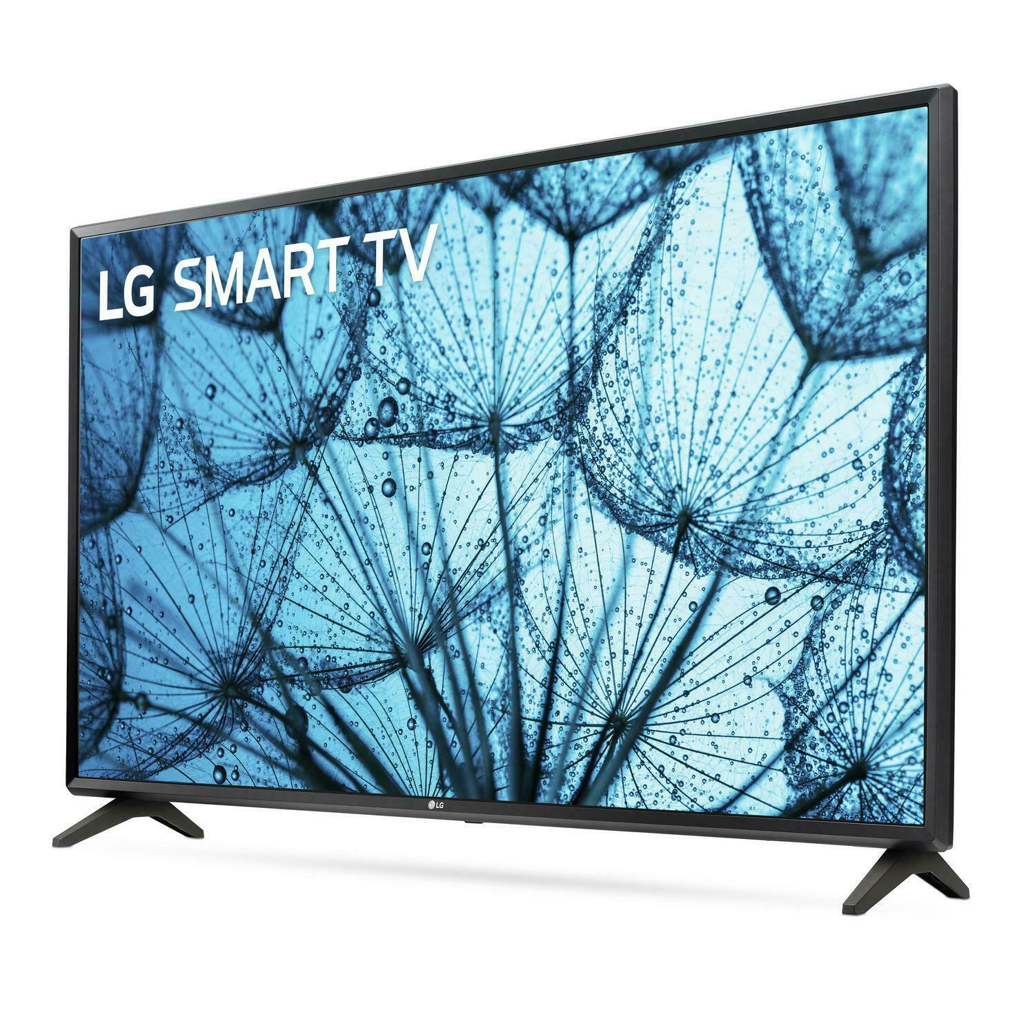 lg tv 32-inch class hd hdr smart led television entertainment (fast )