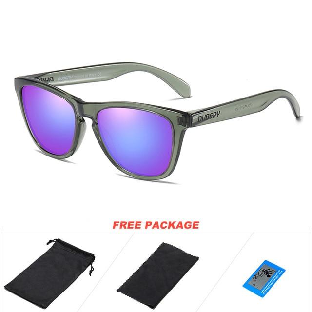 Mirror Polarized Sunglasses