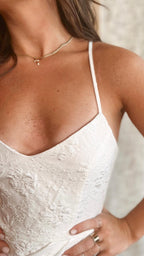 The Simple in Sicily Dress