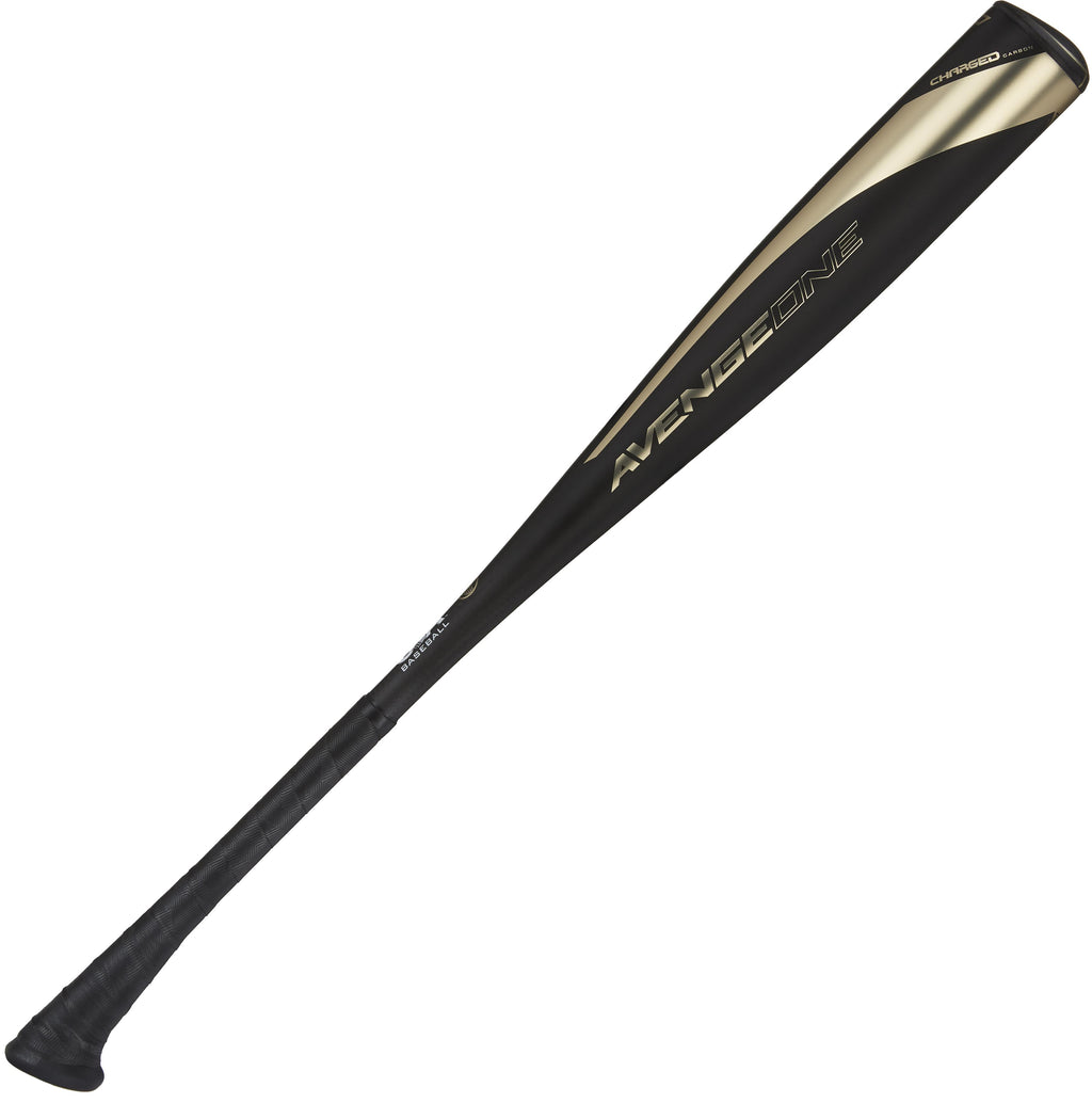 Axe Bat 2020 AvenOne USABat Baseball Bat, 2-5/8" Barrel, 1-Piece Comp, 31" (-10)
