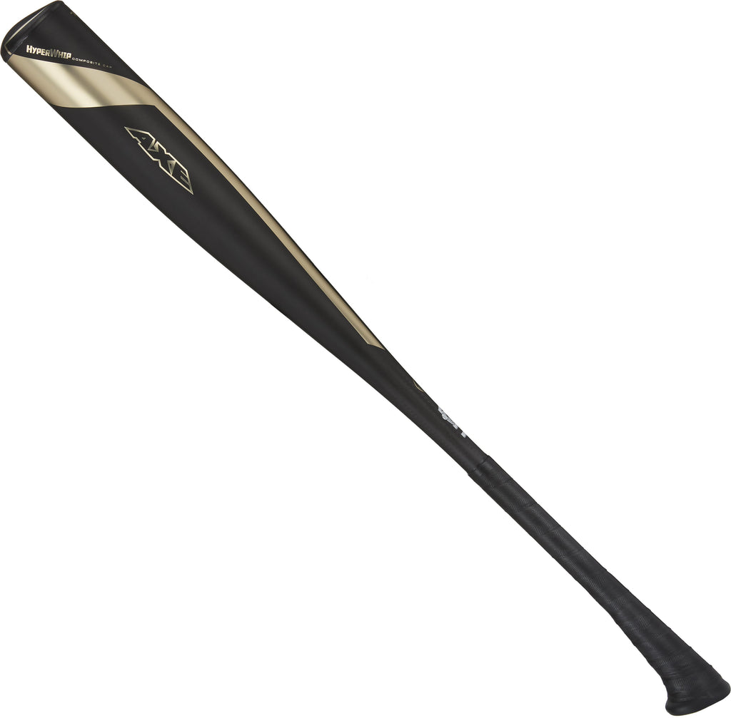 Axe Bat 2020 AvenOne USABat Baseball Bat, 2-5/8" Barrel, 1-Piece Comp, 31" (-10)