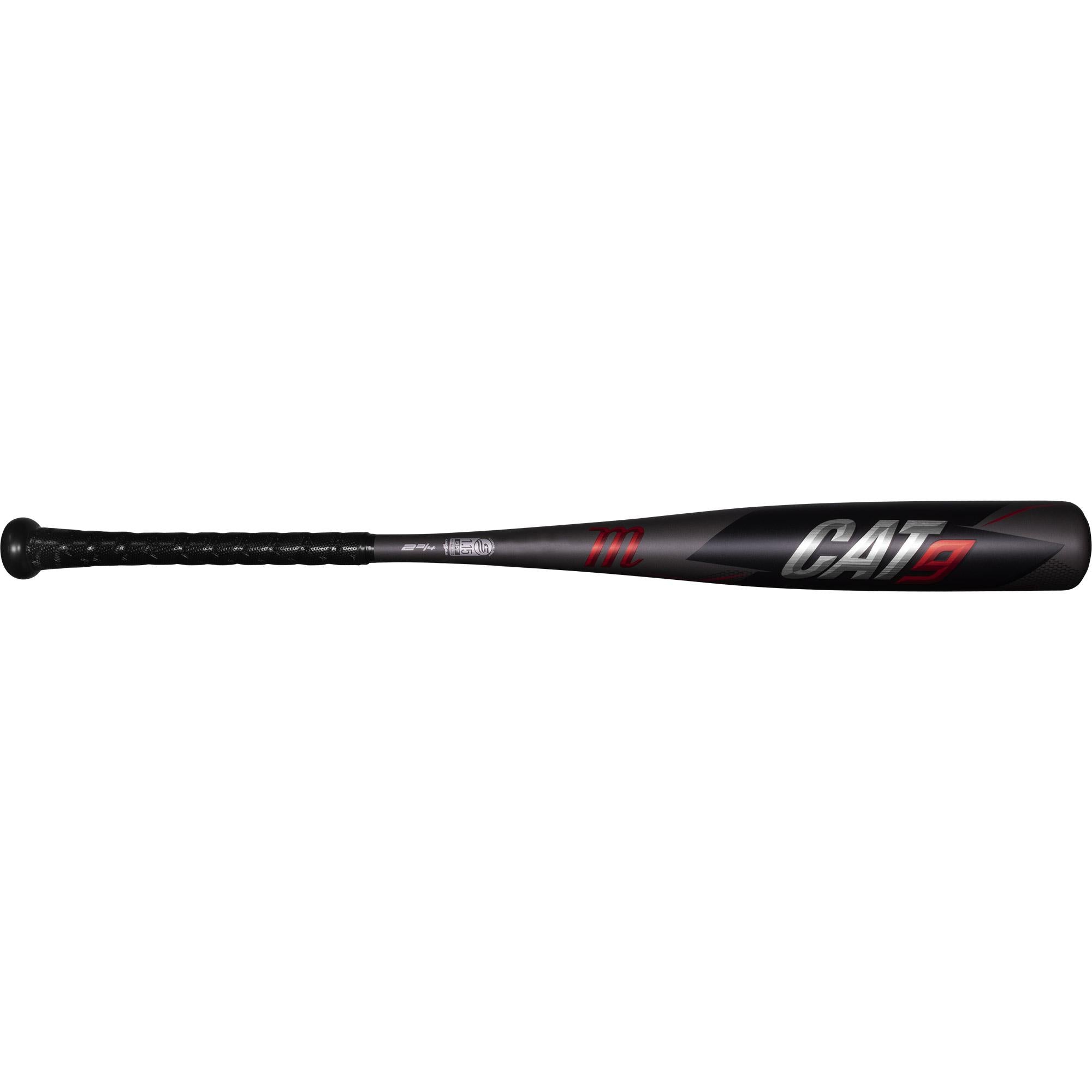 Marucci CAT9 -5 USSSA Baseball Bat: MSBC95 30" 25 oz.