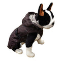 One for Pets All Season Dog Coat with Removable Fce Lining