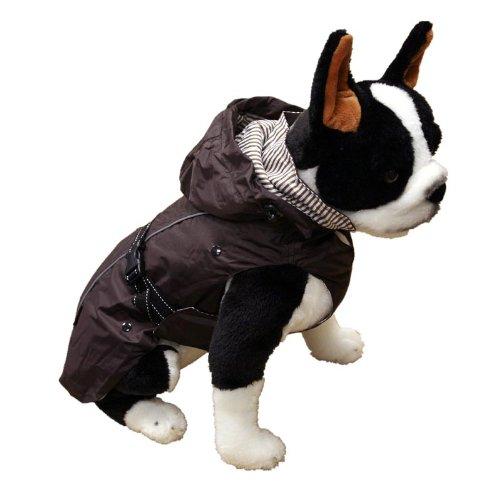 One for Pets All Season Dog Coat with Removable Fce Lining