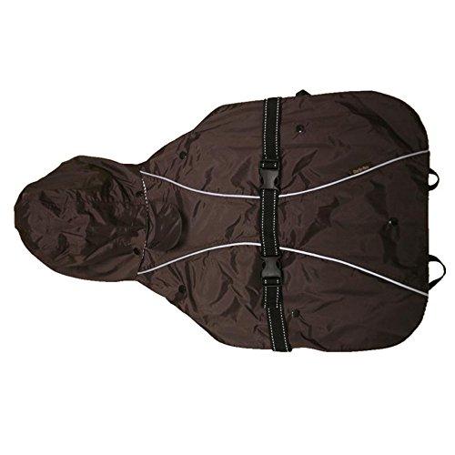 One for Pets All Season Dog Coat with Removable Fce Lining