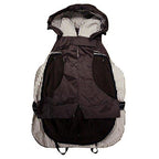 One for Pets All Season Dog Coat with Removable Fce Lining