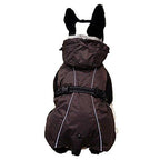 One for Pets All Season Dog Coat with Removable Fce Lining