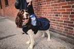 One for Pets All Season Dog Coat with Removable Fce Lining