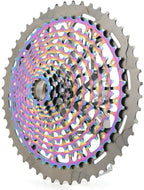 REOUG 9-50T 11 Speed Mountain Bike Freewheel Cassette Sprocket Bicycle Replacement Accessory