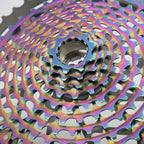 REOUG 9-50T 11 Speed Mountain Bike Freewheel Cassette Sprocket Bicycle Replacement Accessory