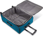Pop Max Softside Luggage with Spinner Wheels, Teal, 3-Piece Set (21/25/29)
