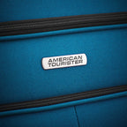 Pop Max Softside Luggage with Spinner Wheels, Teal, 3-Piece Set (21/25/29)