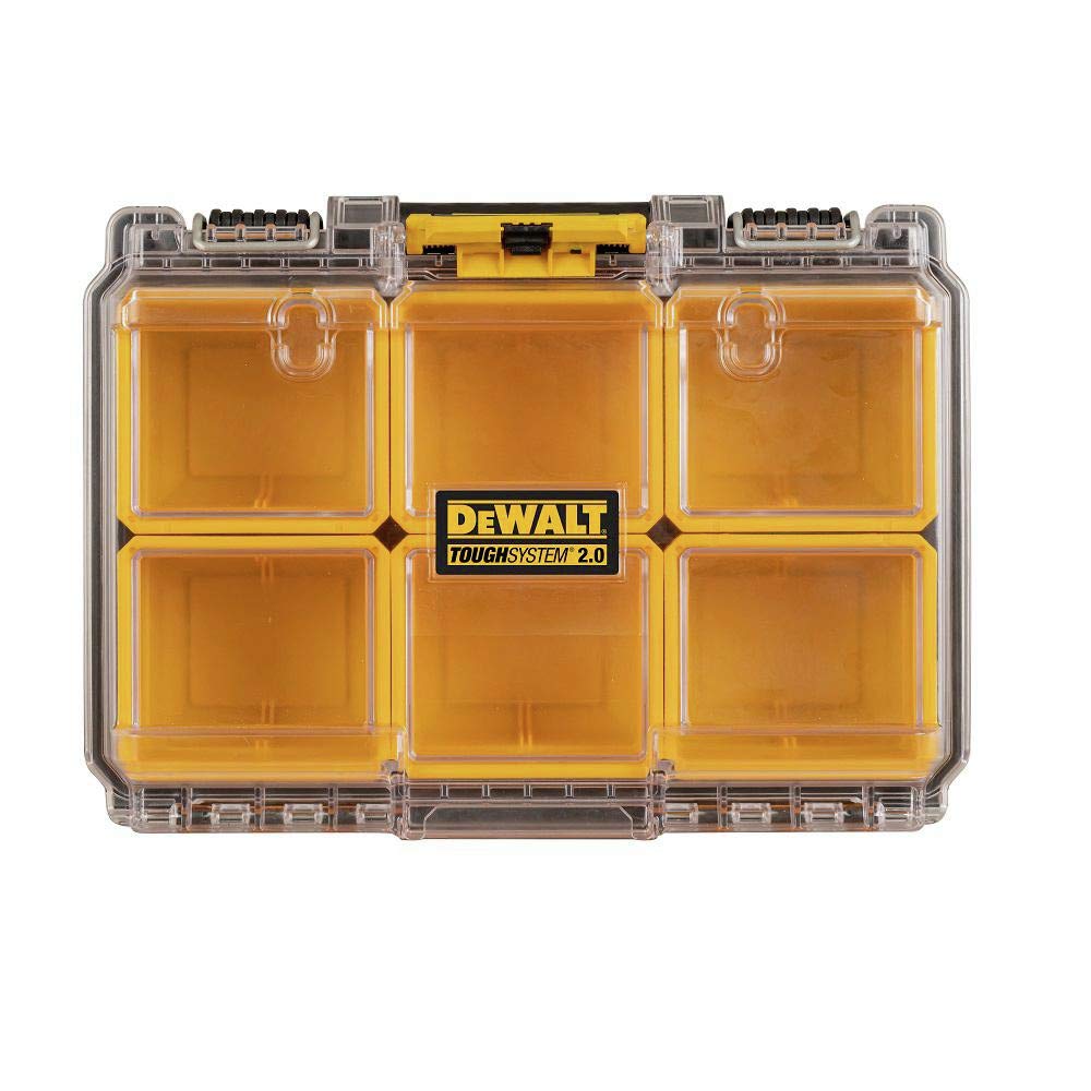 DWST08020 ToughSystem 2.0 Deep Compact Organizer