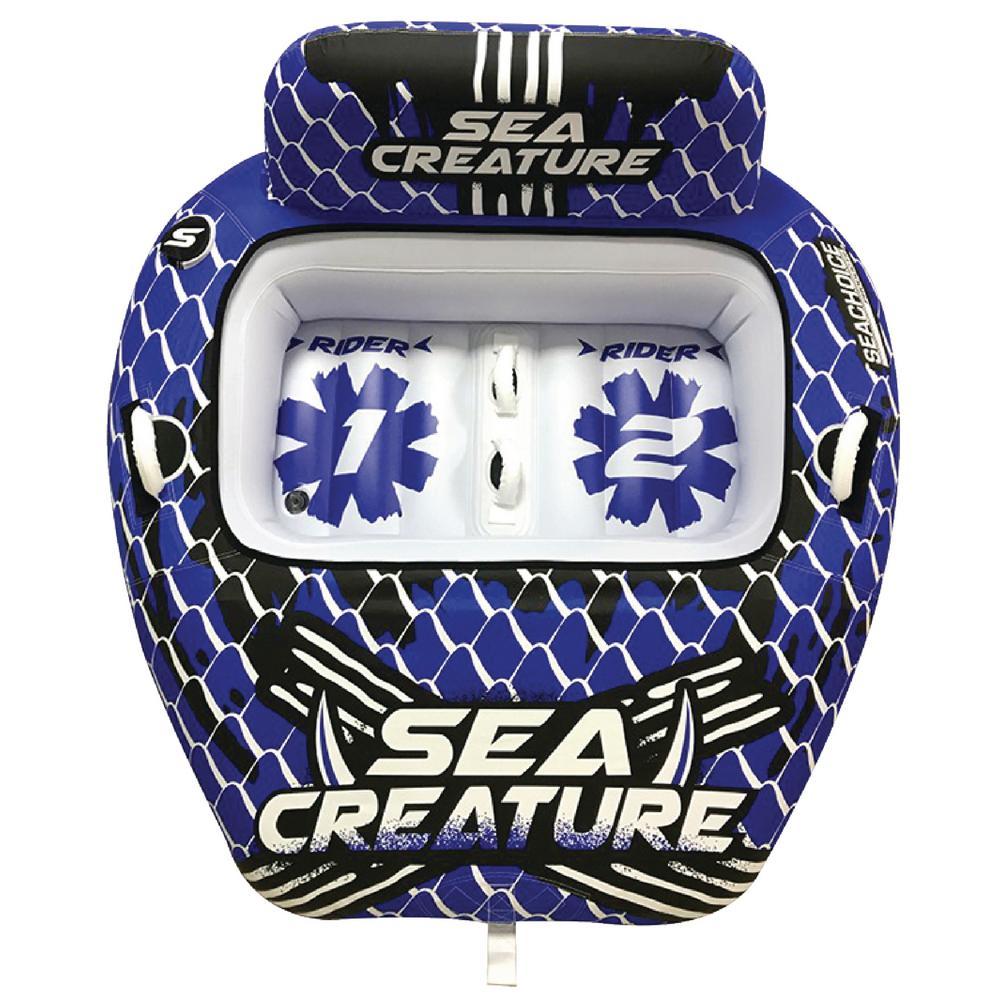 Sea Creature Open Top Tube 1-2 Riders