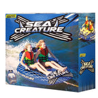 Sea Creature Open Top Tube 1-2 Riders