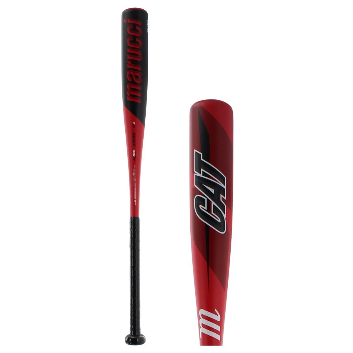 Marucci CAT -10 USA Baseball Bat: MSBC10USA 26" 16 oz.