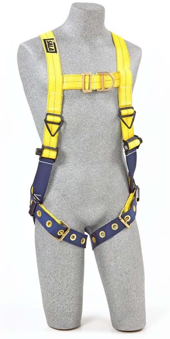 Delta Vest-Style Climbing Harness,M