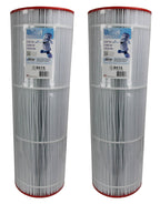unicel c-9415 swimming pool 150 sq. ft. filter replacement cartridges (2 pack)