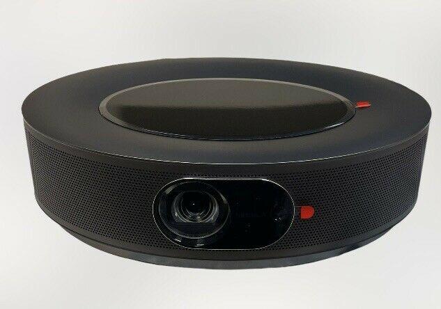 nebula cosmos max 4k projector android tv dolby home theater 3d audio